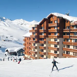 Aparthotel Le Chamois D'or