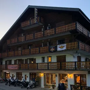 Hotel Le Concorde
