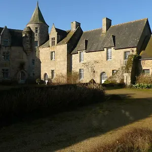 Manoir De Kerguéréon France