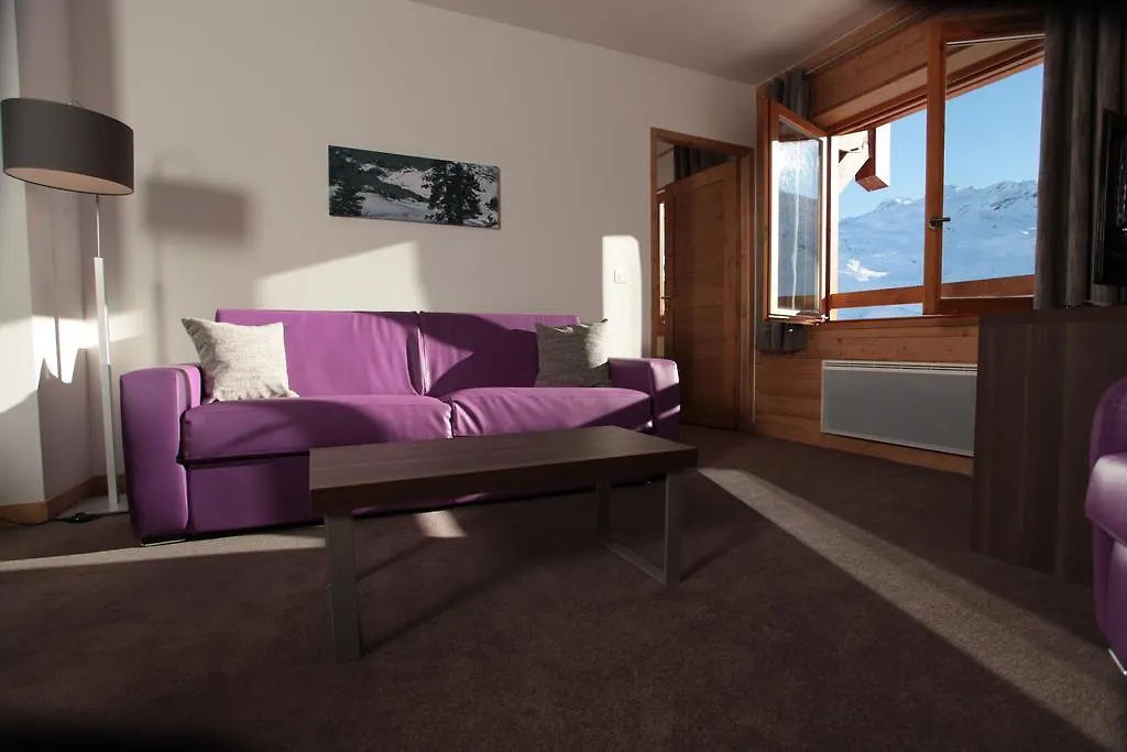 Hotel Le Chalet Du Mont Vallon Spa Resort Les Menuires