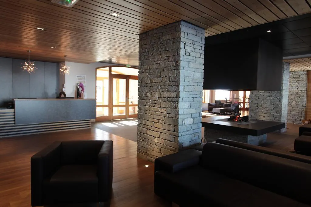 Le Chalet Du Mont Vallon Spa Resort Les Menuires Hotel