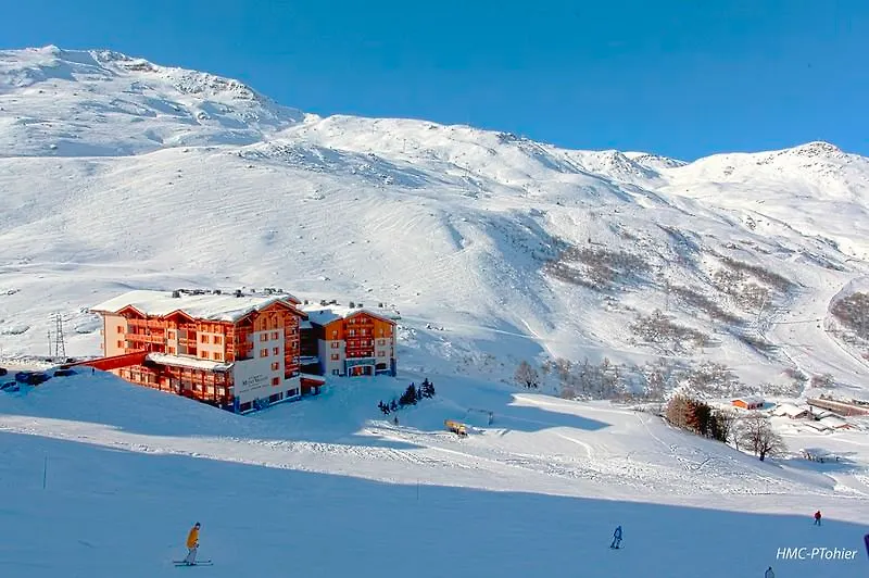 Hotel Le Chalet Du Mont Vallon Spa Resort Les Menuires