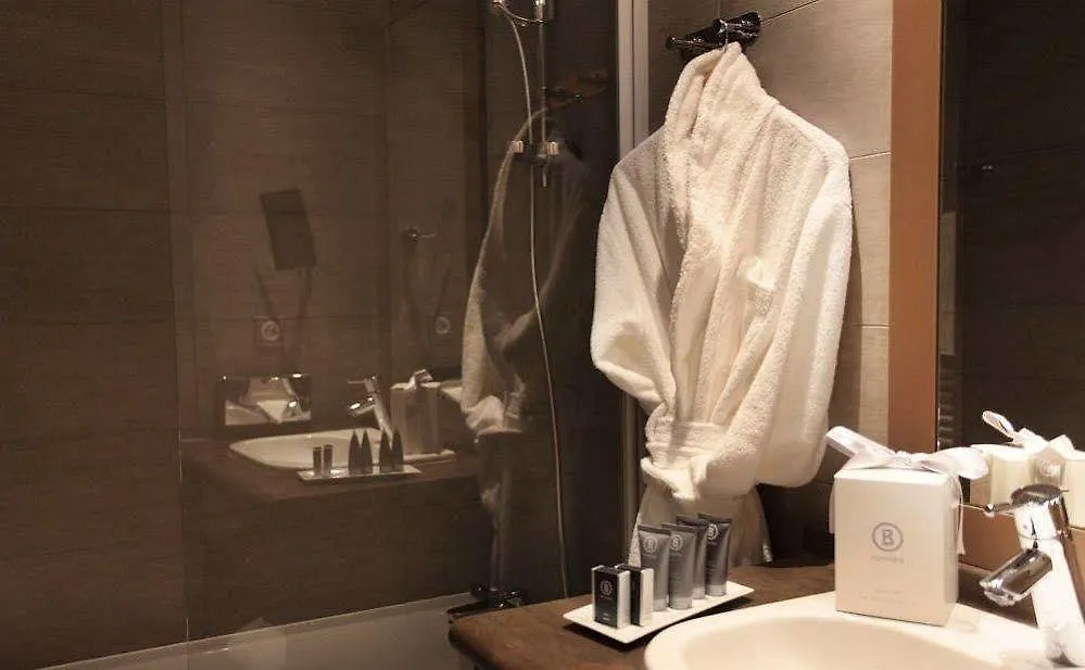Le Chalet Du Mont Vallon Spa Resort Les Menuires