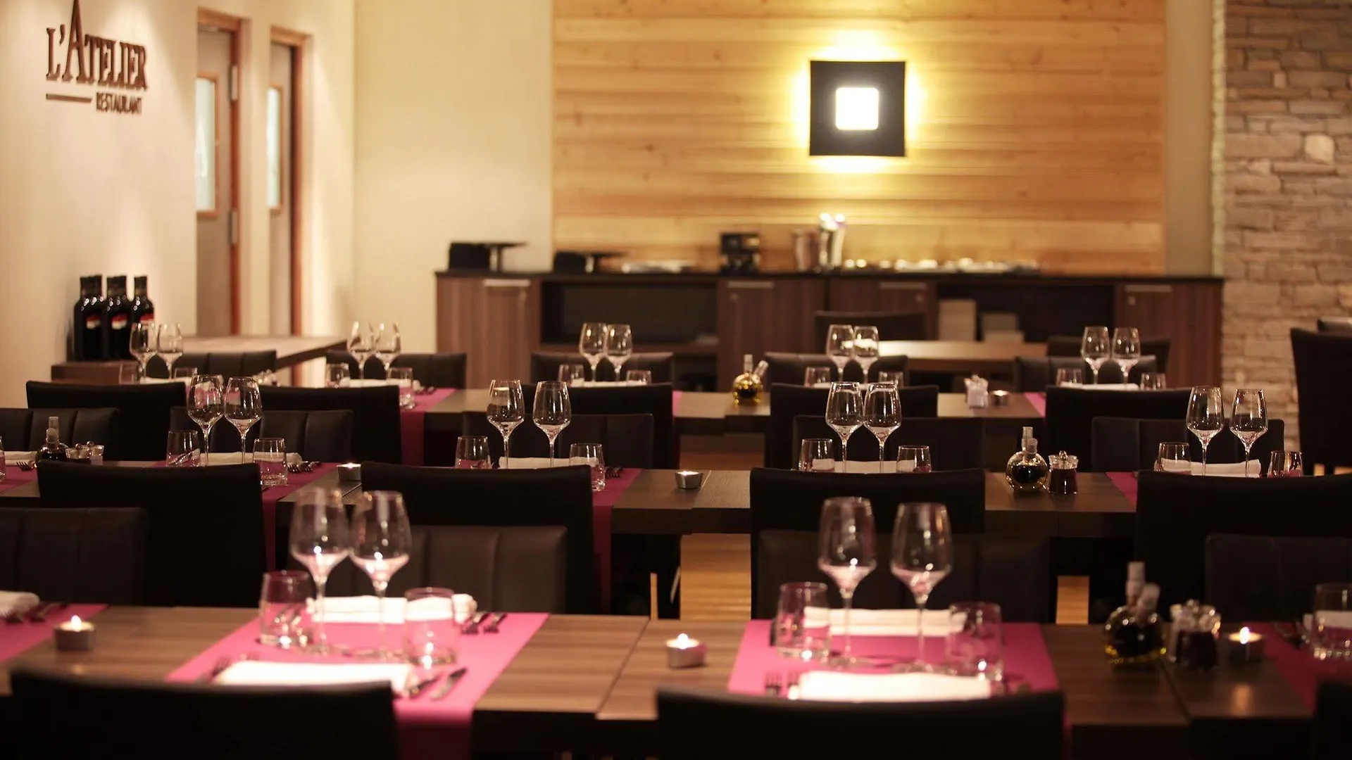 Le Chalet Du Mont Vallon Spa Resort Les Menuires Hotel