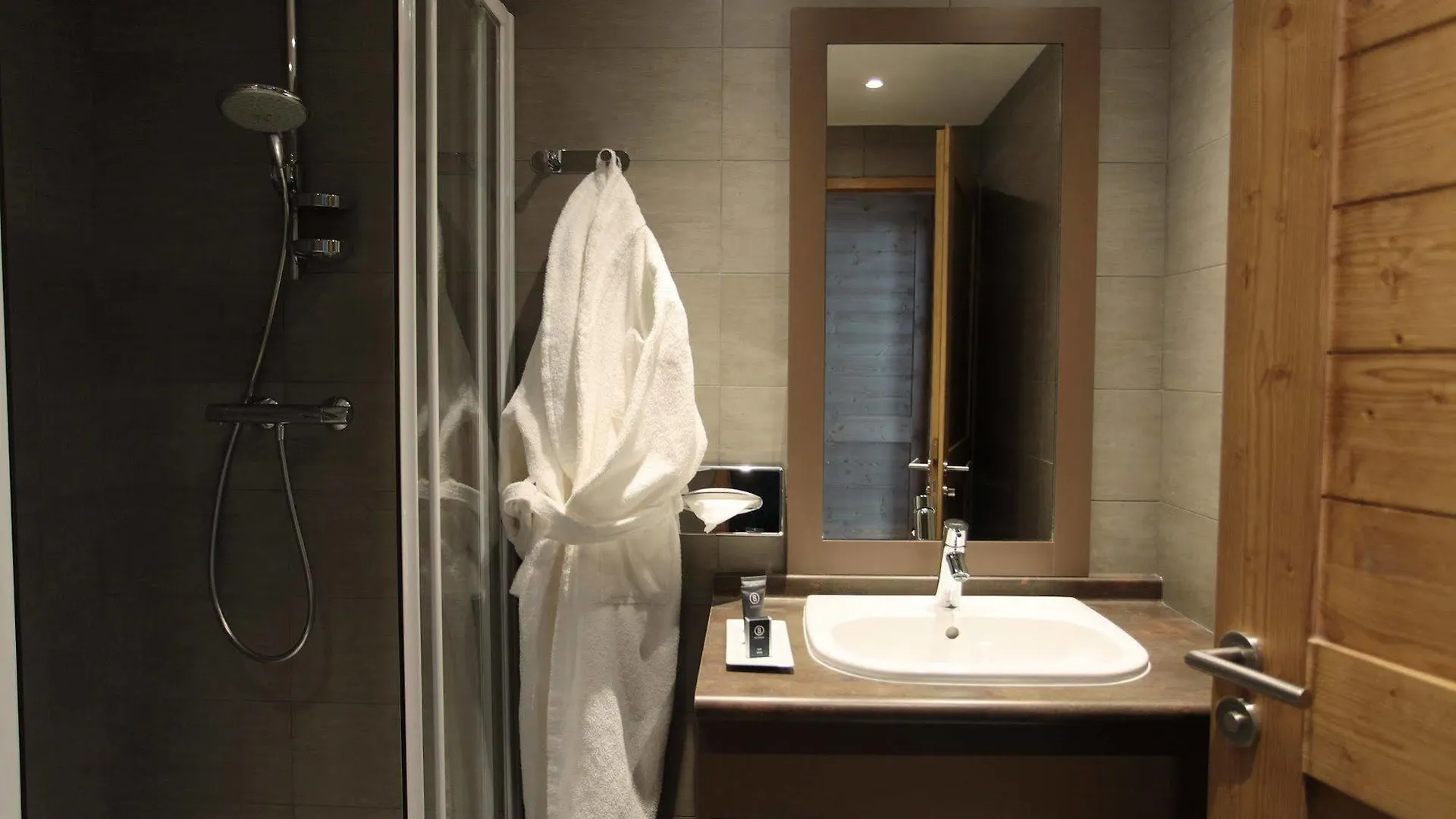 **** Hotel Le Chalet Du Mont Vallon Spa Resort Les Menuires France