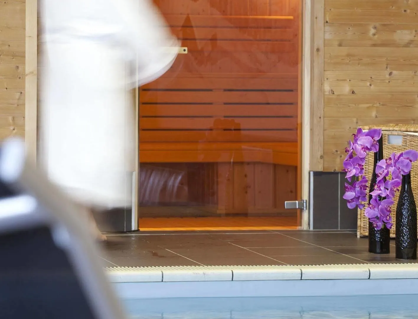 Le Chalet Du Mont Vallon Spa Resort Les Menuires