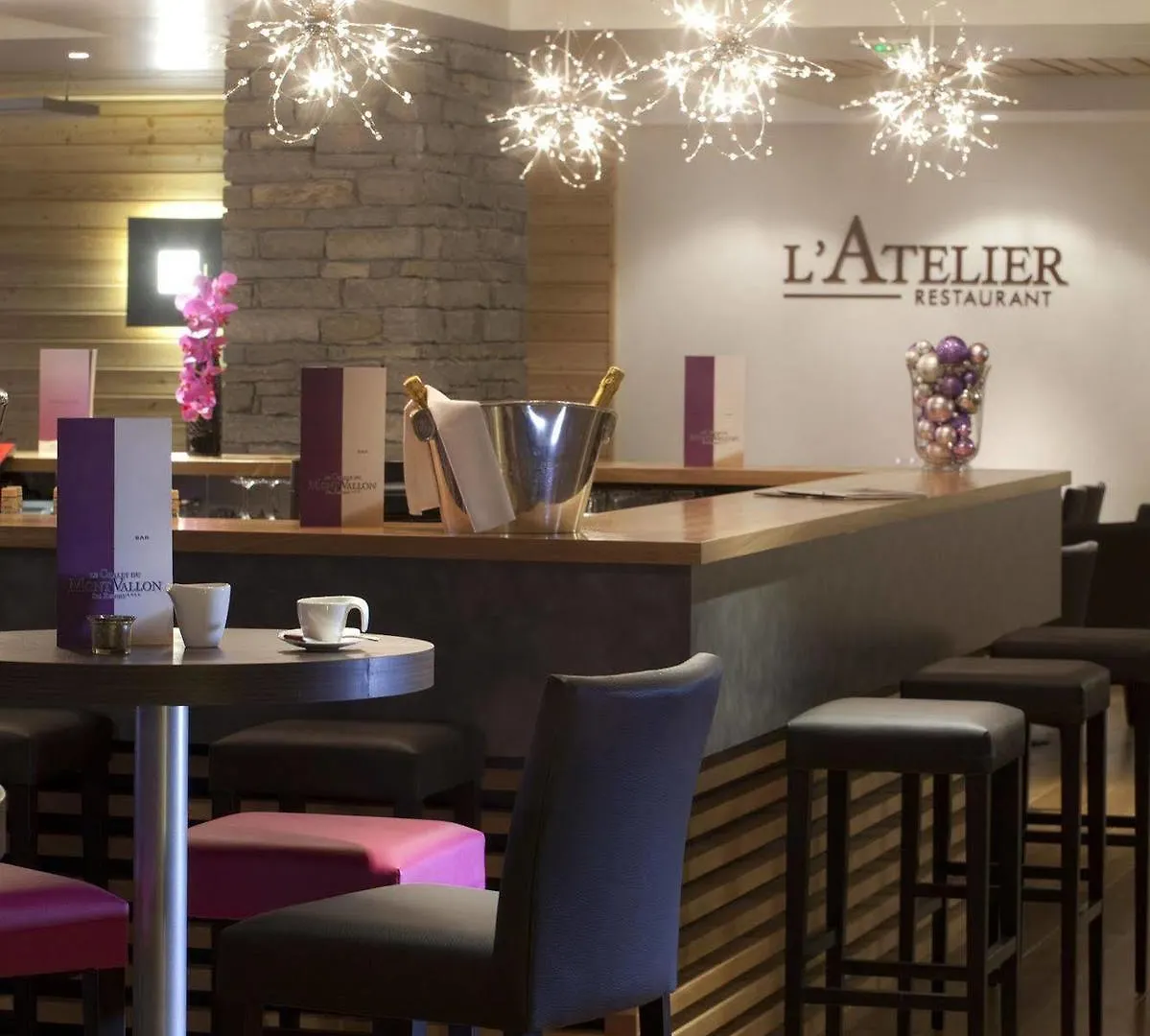 Le Chalet Du Mont Vallon Spa Resort Les Menuires France